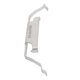thumbnail image 4 of Ajuste de la Pastilla de Freno, OEM Estándar de Alta Resistencia 34116750159 Metal Duradero Confiable Fácil de Instalar El Clip de Almohadillas de Freno Anti -Resorte Delantera, 4 of 7