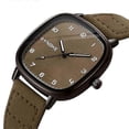 thumbnail image 4 of Reloj de pulsera deportivo retro sencillo de cuarzo para hombre SYNOKE, 4 of 5