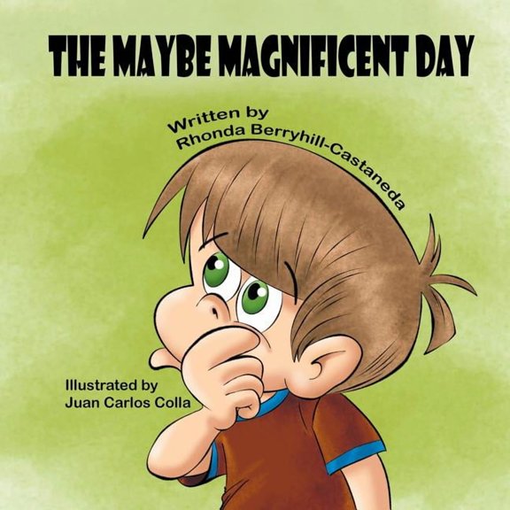 The Maybe Magnificent Day, (Paperback)