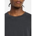 thumbnail image 4 of No Boundaries Heavyweight Tee with Short Sleeves, Men's XS-5XL, 4 of 5