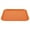 Orange, variant on G.E.T. FT-18-BK Cafeteria / Fast Food Plastic Tray, 14" x 18", Black (Set of 12)