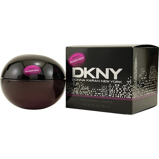 DKNY Delicious Night For Women Perfume 3.4 oz ~ 100 ml EDP Spray ...