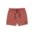 thumbnail image 6 of Volcom Men's Standard 17-inch Elastic Waist Surf Swim Trunks, Size-Large, Color-MAHOGANY, 6 of 7