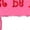 Hot Pink, variant on So Cute Polish Boys or Girls Long Sleeve Toddler T-Shirt
