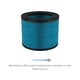 thumbnail image 2 of Filtro para Humidificador de Aire Pure Enrichment Azul, 2 of 4