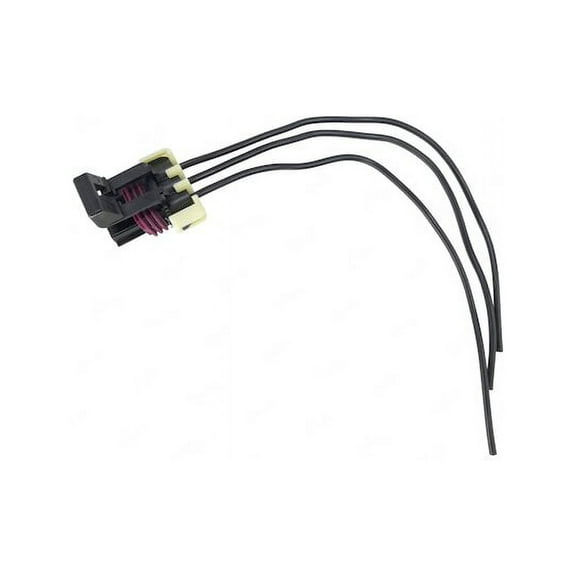 Engine Camshaft Position Sensor Connector - Compatible with 1991 - 1994, 1996 - 2001 Nissan Sentra 1992 1993 1997 1998 1999 2000