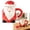 D, variant on Christmas Mugs,Ceramic Snowman Claus Coffee Mug with Lid,Holiday Fun Gift Cups For Milk Coffee Tea,Cute Shaped Holiday Mug for Hot Cocoa Tea,Christmas Gift for Adults,Winter Celebration Home Displays