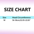 thumbnail image 3 of OJSFQUFP Cowboy Hat Cow Girl Hat Cowboy Hats for Women/Mens/Straw Wide with Shapeable Brim Cowboy Hat for Womens/White, 3 of 4