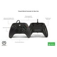 thumbnail image 2 of PowerA Wired Controller for Xbox One - Black, 2 of 9