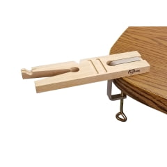 

Fancy V-Bench Pin with 2.5 Clamp