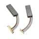 thumbnail image 2 of Accesorios de Cepillo de Carbón de 2 Piezas 36x12,mm para Herramienta Eléctrica de Motor Eléctrico Macarena Cepillos de carbón de resorte de 2 piezas, 2 of 7