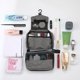 thumbnail image 5 of Bolsa de lavado portátil, bolsa de almacenamiento de cosméticos de gran capacidad, bolsa de viaje de negocios para hombres y mujeres, bolsa de lavado de almacenamiento para viajes de negocios, 5 of 6