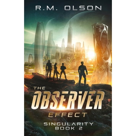 The Observer Effect, (Paperback)