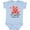 AE-Light Blue, variant on Inktastic My Granny Loves Me Bear and Hearts Boys or Girls Baby Bodysuit