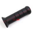 thumbnail image 5 of 1 Pair Handlebar Grips Motorcycle Rubber Hand Grip Dirt Bike OffRoad 7/8" 22MM, 5 of 10