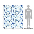 thumbnail image 4 of Rwraps Skiing Hitting Slopes Gloss Vinyl Film Wrap 59in x 17ft Vinyl Vehicle Car Film Sheet Roll, 4 of 9