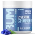 thumbnail image 1 of Suplemento para antes del entrenamiento RAW Essential CHARGED Blue Rathberry, 1 of 6