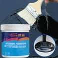 thumbnail image 3 of Black, White, Gray, Blue Waterproof Agent, Polyurethane Waterproof Coating, 300g Waterproof Coating, Repairing Leak Waterproof Adhesive for Roofs, Walls, Bathroom, Shower, Window Sills, 3 of 8