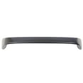 thumbnail image 4 of Ikon Motorsports Compatible with 94-01 Integra DC2 Hatchback Paint #NH575M Thunder Gray Metallic Trunk Spoiler, 4 of 5