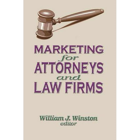 Marketing for Attorneys and Law Firms - eBook