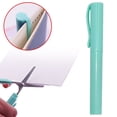 thumbnail image 5 of olkpmnmk 2Pcs Mini Folding Compact Pen Scissors, Use Safety Folding Compact Pen Twiggy Scissors, Folding Pocket Portable Shears Letter Opening Scissors for Home Classroom Diy Crafts, 5 of 5