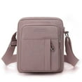 thumbnail image 4 of Nylon Crossbody Bags for Travel Messenger Bag Fashionable Nylon Crossbody Lightweight Small Messenger Purse for Daily Commute Travel and Casual Outings, 4 of 4