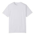 thumbnail image 7 of Graphic Tees for Women's T-Shirts and Graphic Tees Casual Short Sleeve Tops for Women White S, 7 of 7