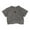 Grey, variant on Boys Shirts Size 14-16 Round Neck Short Sleeve Trendy Preppy Clothes Little Boys Clothes