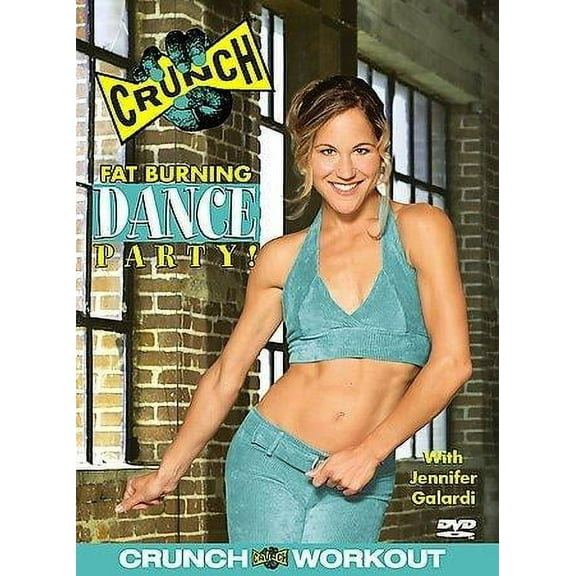 Crunch-Fat Burning Dance Party