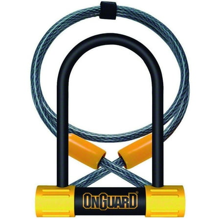 Onguard Bulldog Dt U-lock - ONGUARD Bulldog Medium DT U-Lock
