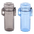 thumbnail image 1 of Caja De Bolsillo A Prueba De Agua, Caja De Protección Clave Contenedor Portátil Con Cordón De Viaje Caso De Aire Seguro Para Llaves Aretes Pendientes Pendientes Senderismo Para, 1 of 7