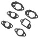 thumbnail image 2 of Carburetor Gasket Repair Kit For Honda GCV135 GCV160 HRB425C HRB475C HRB476C HRB536C HRG536Engine Lawn Mower Motor Carby Replace, 2 of 5