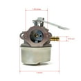 thumbnail image 3 of The ROP Shop Carburetor for 1999-2000 Toro 38400 & 1999-2001 38405 CCR 1000 Gas Snowthrower, 3 of 9