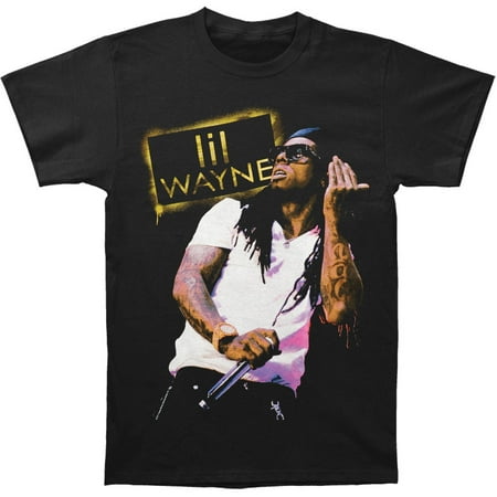 lil wayne and john wayne t shirt