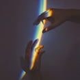thumbnail image 2 of Cateissary Cristal prismas espectros prisma ligero transparente fotografía filtro ciencia juguetes enseñanza luz refractada Decoración del hogar, 2 of 6
