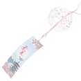 thumbnail image 2 of 1Pc Household Wind Chime Pendant Decorative Wind Bell Festival Hanging Ornament, 2 of 4