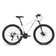 thumbnail image 1 of Bicicleta de Montaña Rocatomic Hyper R27.5 21v Shimano Frenos de Disco Hidráulicos X-Spark Blanco, 1 of 3