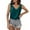 Green, variant on PMVFHDE Women Tops Satin V Neck Sleeveless Blouse Basic Silk Camisole Tops For Women Casual Summer Solid Color Tank Green,XL