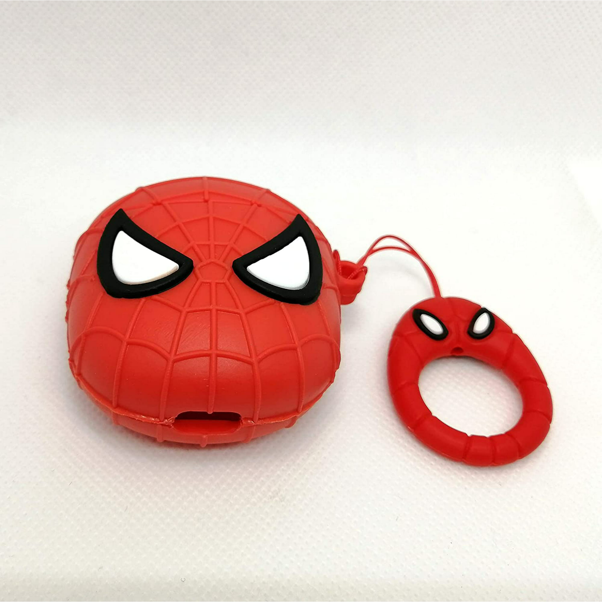 Plateau Cherry carve Airpods Case Spiderman | Cute Airpods Case | Airpods 3D/Silicone Case Cover  Compatible with Apple AirPods 2 Supports | Walmart Canada