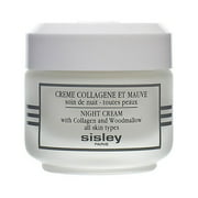 Sisley Botanical Night Cream with Collagen and Woodmallow 1.6 Ounce