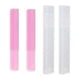 thumbnail image 1 of Lima de uñas de vidrio - Juego de 2 limas de uñas de vidrio - Regalos hechos a mano - Vidrio templado - Limas de uñas de cristal para uñas naturales, 1 of 6