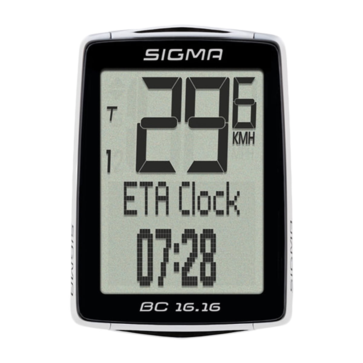 Sigma BC 16.16 Wired Cycling Computer 