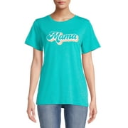 Way to Celebrate Women's Mama Graphic T-Shirt