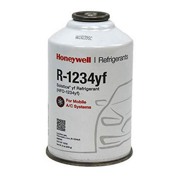 Honeywell HFO-1234yf 200g×3本 Amazon.co.jp: 【3本セット】カーエアコン用冷媒ガス HFO-1234yf
