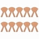 thumbnail image 1 of 10-Pack Medical Tape for Securing Nasal Feeding Tubes and Catheters, 1 of 2