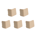 thumbnail image 1 of Tapa de enchufe embellecedora OBD LHD Panel de protección para BMW 1Series X1 E84 E87 Beige, 1 of 2