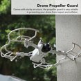 thumbnail image 3 of Protector de hélices protector de hélice de drones con diseño de arco de plástico de 4 piezas para reemplazo ANGGREK Otros, 3 of 8