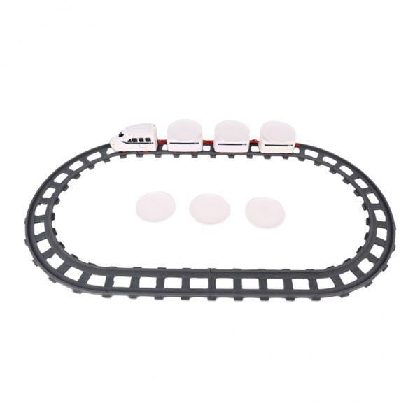 2x Modelo de sushi Juguete de sushi giratorio Decoración cumpleaños para niños Adornos para niños Juguetes interiores Yotijar Juguetes de tren de sushi