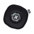 thumbnail image 3 of Licuadora 950W Vidrio 2L Easy Touch 2Vel Bosstech B4 Verde Menta, 3 of 10