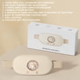 thumbnail image 3 of Hot Compress Portable Charging Abdominal Belt Fast Heating Heating Uterine Belt, 3 of 9